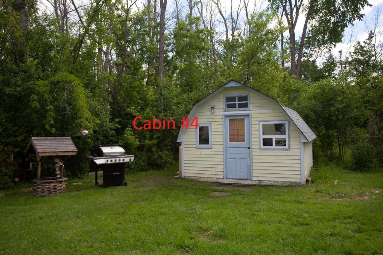 Fun Place With A Sandy Beach For Swimming, Boating, And Fishing, Featuring 3 Available Cabins Fenelon Falls ภายนอก รูปภาพ